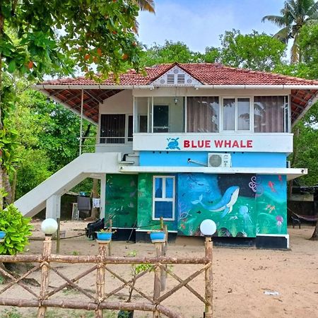Marari Blue Whale Beach House Alappuzha Exterior foto