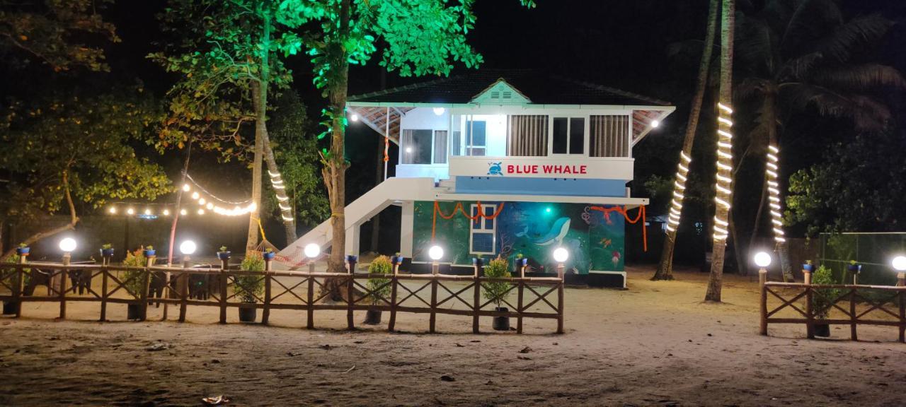 Marari Blue Whale Beach House Alappuzha Exterior foto
