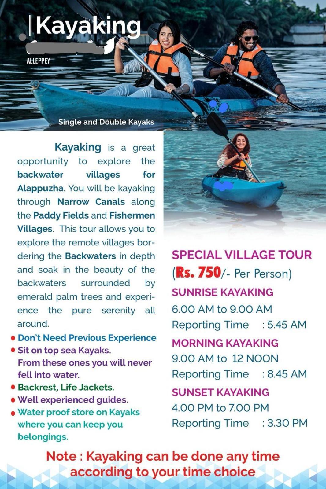 Marari Blue Whale Beach House Alappuzha Exterior foto