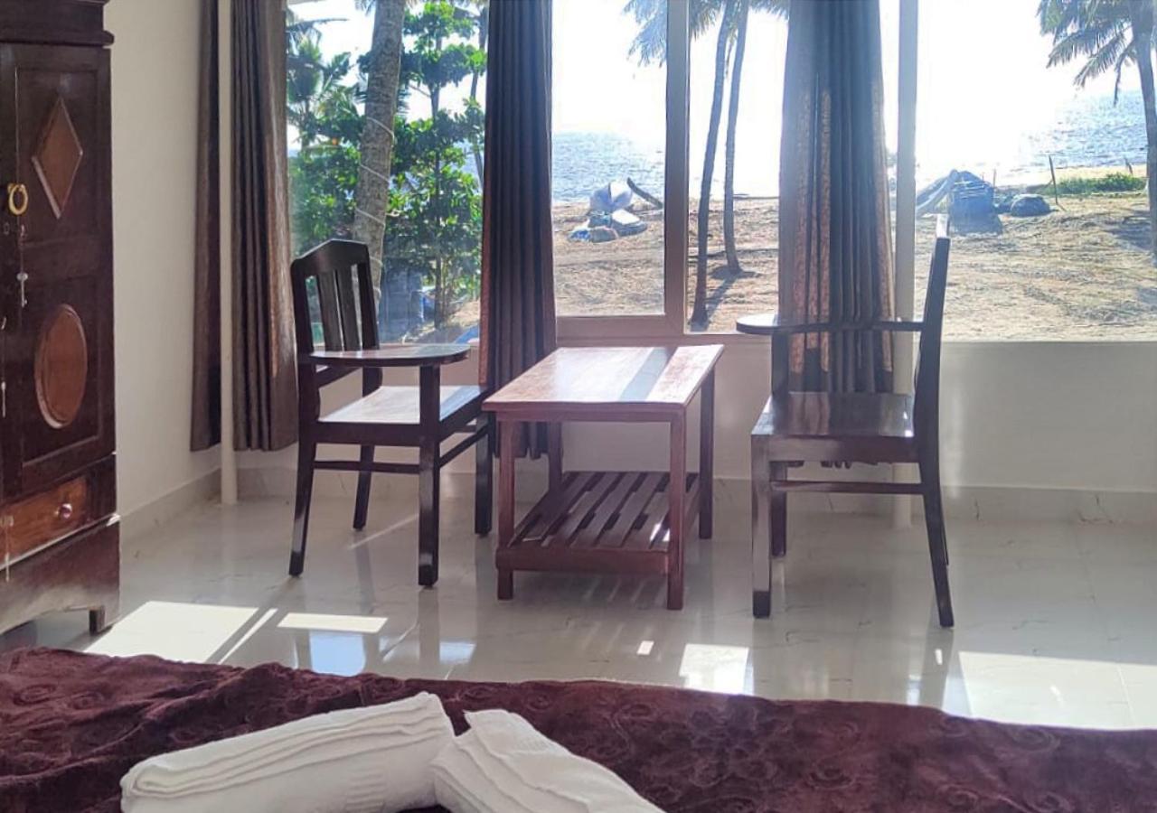 Marari Blue Whale Beach House Alappuzha Exterior foto