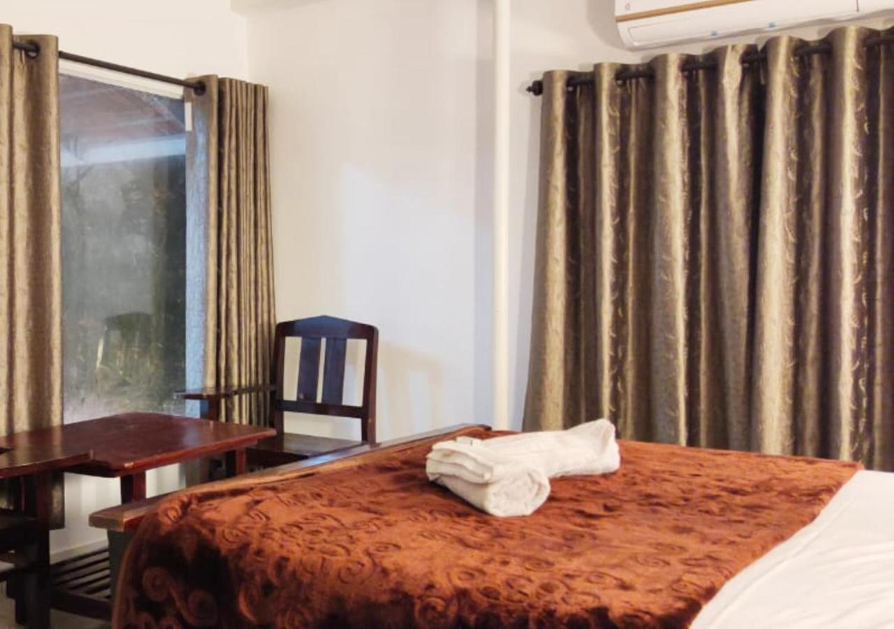 Marari Blue Whale Beach House Alappuzha Exterior foto