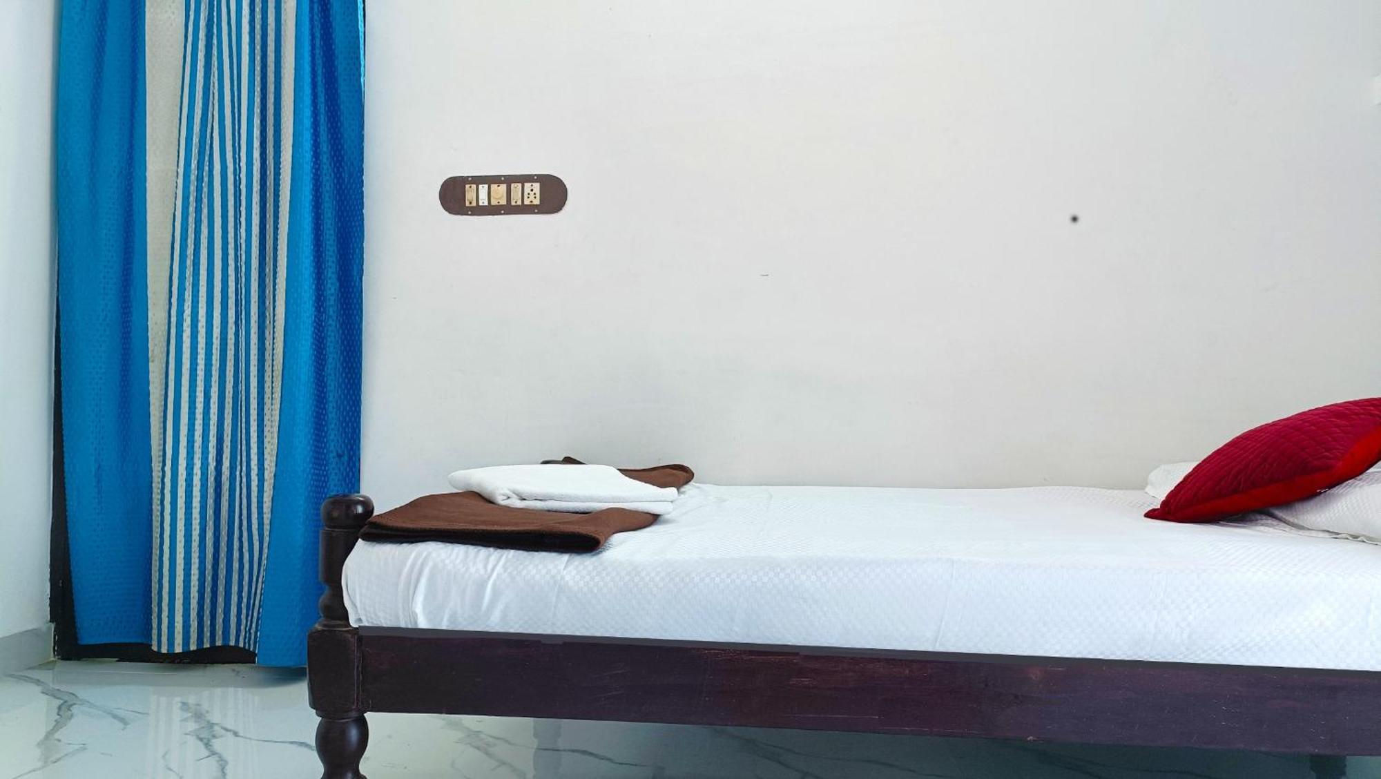 Marari Blue Whale Beach House Alappuzha Exterior foto
