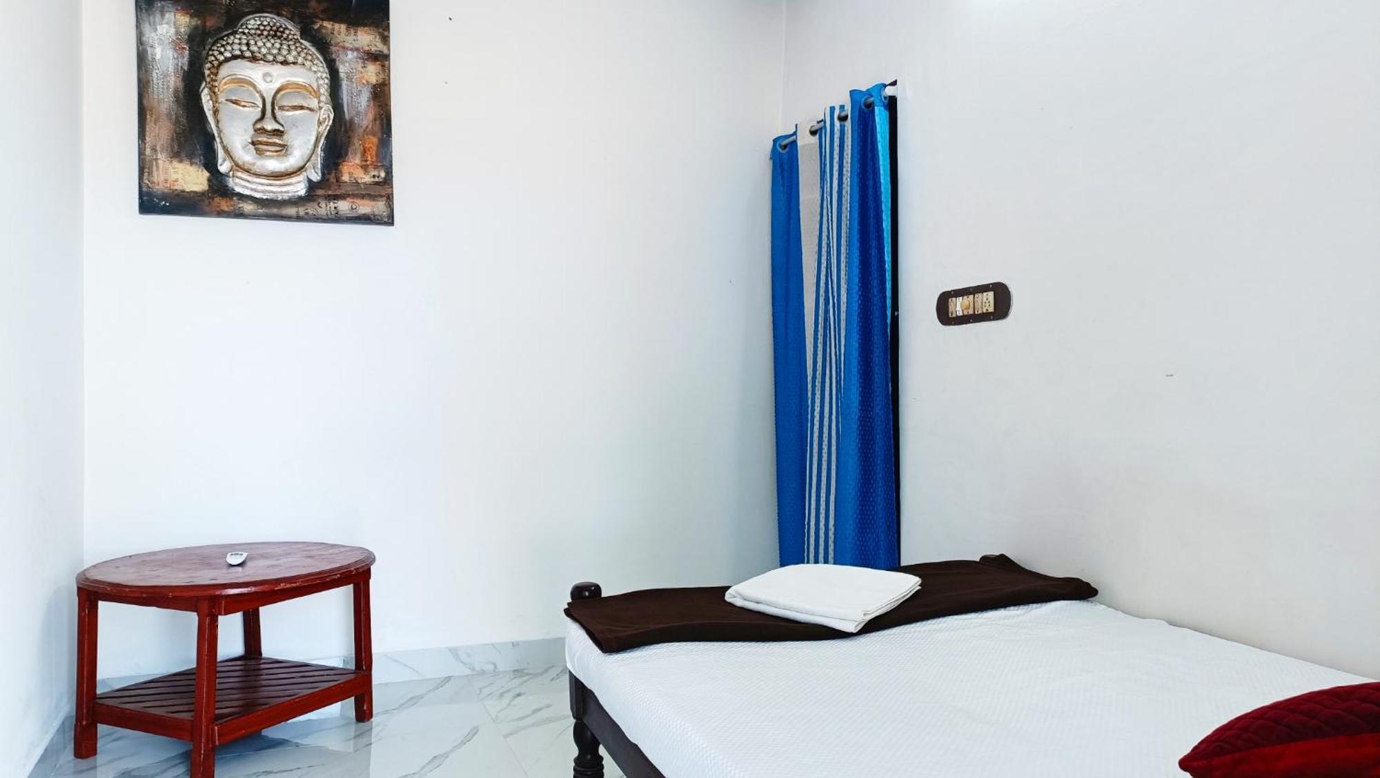 Marari Blue Whale Beach House Alappuzha Exterior foto